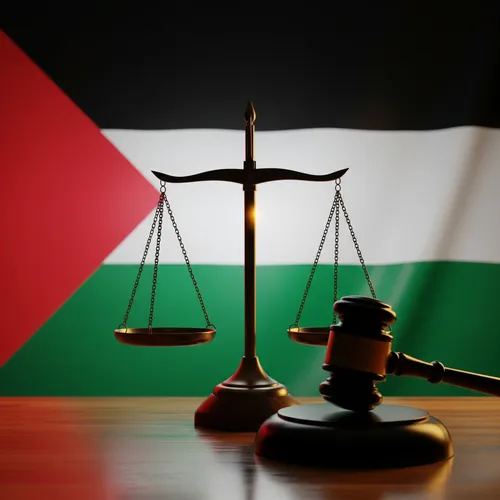 Justice in Palestine