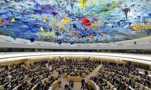 A PRESS STATEMENT | Deference to War Crime Suspects Undermines International Law